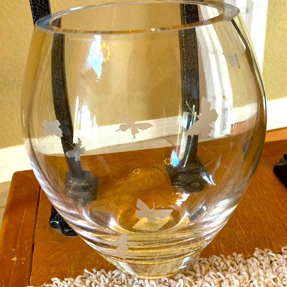 Kate Spade Pleasant Hill Bouquets Vase
